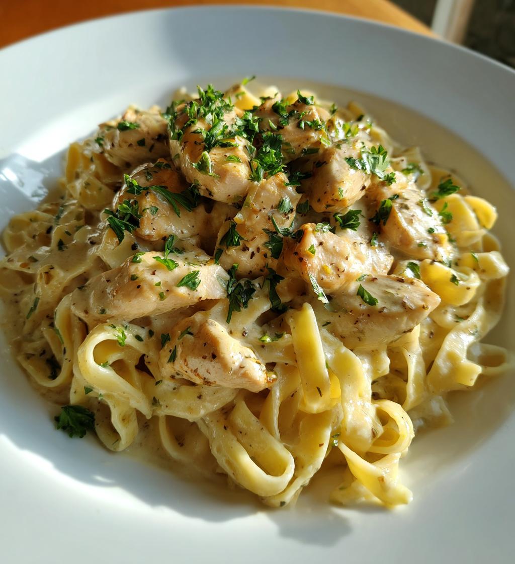 Master Creamy Garlic Chicken: Quick & Easy Weeknight Dinner Win